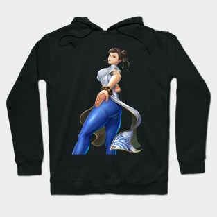 Chun Li (SF6) Hoodie